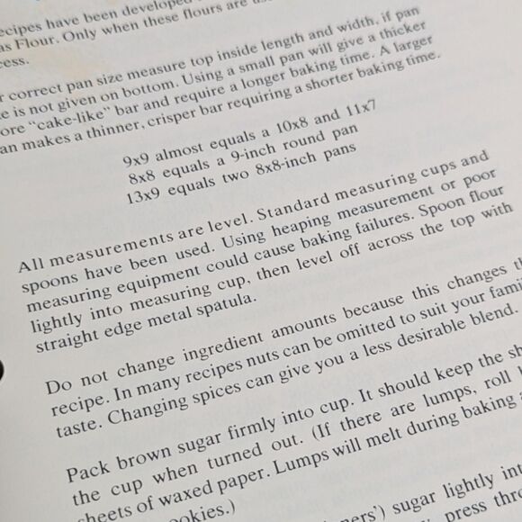 Vintage Occident King Midas Bake Book: Retro Collector's Recipes - Picture 10 of 10